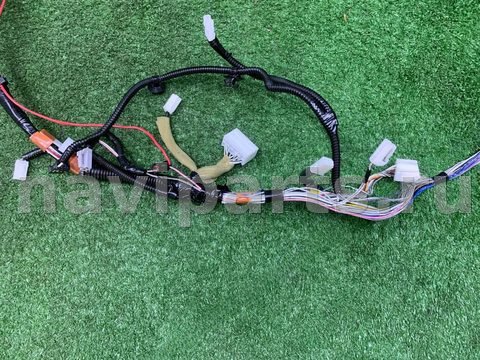 Проводка крышки багажника Lexus RX, 2005 г., OEM 8218448300, арт. 01763822_2, фото 7