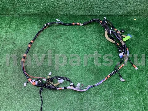 Проводка крышки багажника Lexus RX, 2007 г., OEM 8218448300, арт. 01763822, фото 4