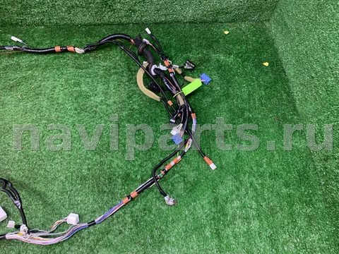 Проводка крышки багажника Lexus RX, 2007 г., OEM 8218448300, арт. 01763822, фото 6