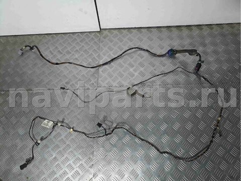 Проводка крышки багажника Opel Astra, 2009 г., OEM 24467691, арт. 017712