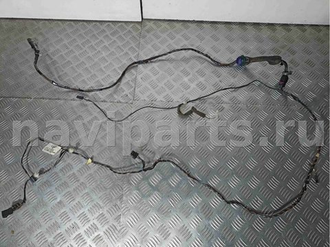 Проводка крышки багажника Opel Astra, 2009 г., OEM 24467691, арт. 017712, фото 4