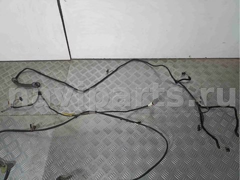 Проводка крышки багажника Volkswagen Passat, 2002 г., OEM 3B9914147, арт. 018438, фото 3