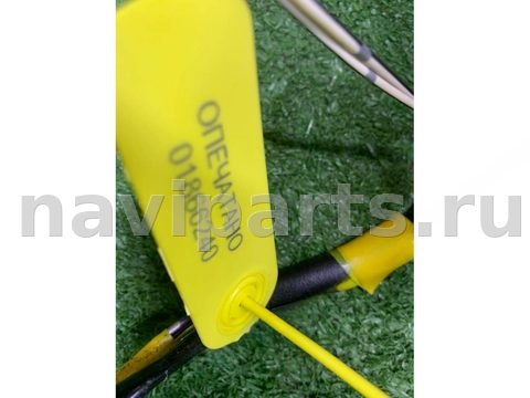 Проводка крышки багажника Toyota Yaris Verso, 2002 г., OEM 8218452011, арт. 01866240, фото 11