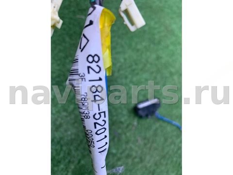 Проводка крышки багажника Toyota FunCargo, 2001 г., OEM 8218452011, арт. 01866240_2, фото 10