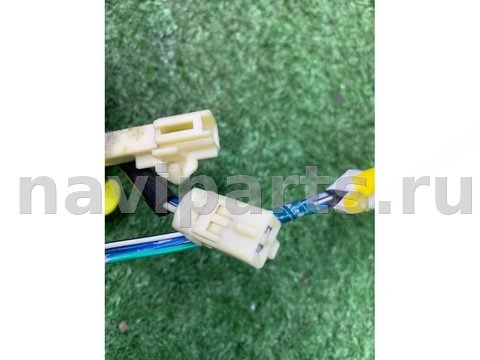 Проводка крышки багажника Toyota FunCargo, 2001 г., OEM 8218452011, арт. 01866240_2, фото 9