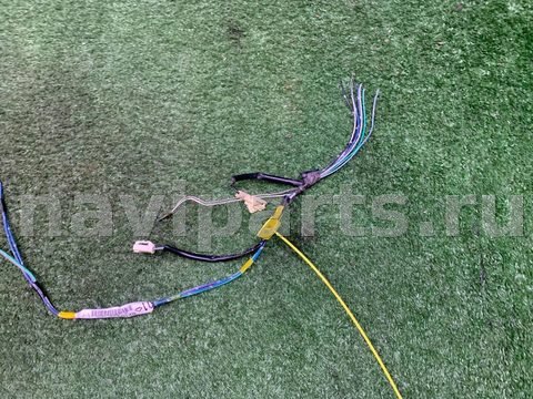 Проводка крышки багажника Toyota Yaris Verso, 2005 г., OEM 8218452011, арт. 01866240_3