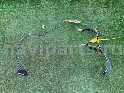 Проводка крышки багажника Toyota Yaris Verso, 2002 г., OEM 8218452011, арт. 01866240, фото 4