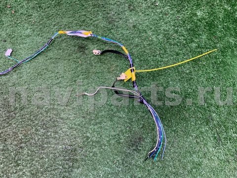 Проводка крышки багажника Toyota Yaris Verso, 2002 г., OEM 8218452011, арт. 01866240, фото 6