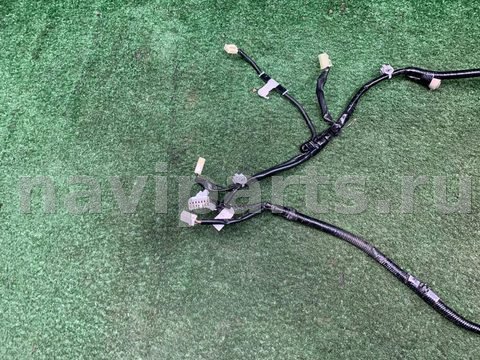 Проводка крышки багажника Subaru Impreza, 2015 г., OEM 81811FJ050, арт. 01866325, фото 5