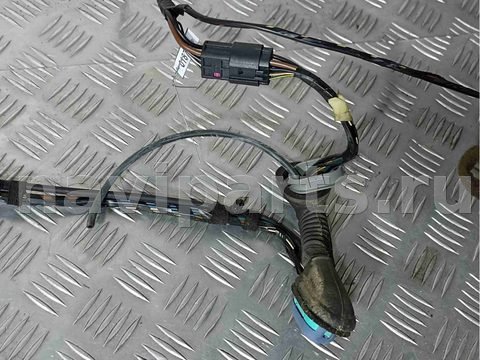 Проводка крышки багажника Opel Astra, 2007 г., OEM 24467690, арт. 018748, фото 5