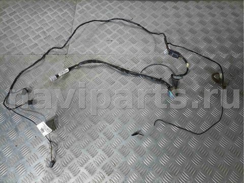 Проводка крышки багажника Opel Astra, 2007 г., OEM 24467690, арт. 018748, фото 7