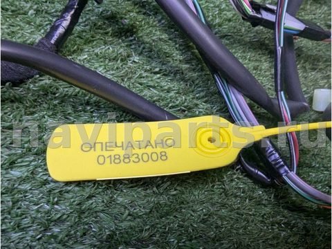 Проводка крышки багажника Nissan Fuga, 2008 г., OEM 24015EG000, арт. 01883008_1, фото 7
