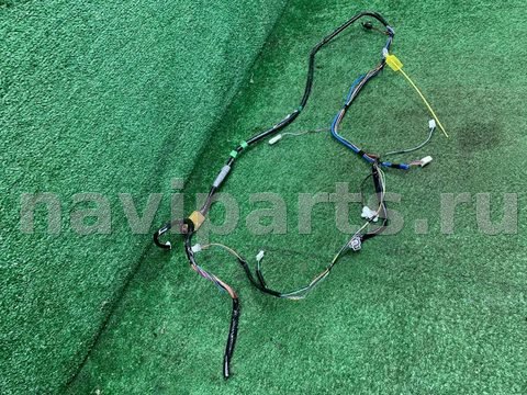 Проводка крышки багажника Mazda MPV, 2005 г., OEM LC6267060F, арт. 01883490_1, фото 10