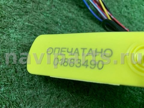 Проводка крышки багажника Mazda MPV, 2005 г., OEM LC6267060F, арт. 01883490_1, фото 12