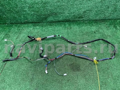 Проводка крышки багажника Mazda MPV, 2005 г., OEM LC6267060F, арт. 01883490_1, фото 4
