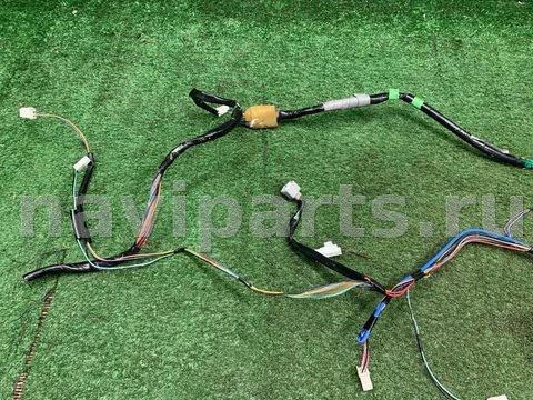Проводка крышки багажника Mazda MPV, 2005 г., OEM LC6267060F, арт. 01883490_1, фото 5