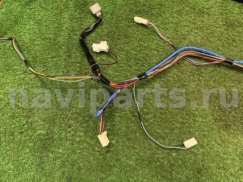 Проводка крышки багажника Mazda MPV, 2005 г., OEM LC6267060F, арт. 01883490_1, фото 7