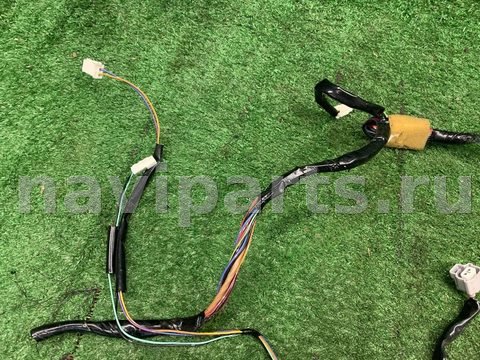 Проводка крышки багажника Mazda MPV, 2005 г., OEM LC6267060F, арт. 01883490_1, фото 8