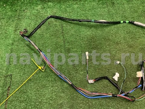 Проводка крышки багажника Mazda MPV, 2003 г., OEM LC6267060F, арт. 01883490, фото 2