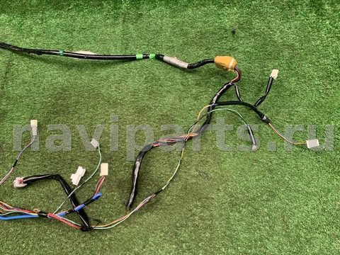 Проводка крышки багажника Mazda MPV, 2003 г., OEM LC6267060F, арт. 01883490, фото 3