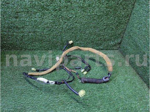 Проводка крышки багажника Suzuki Splash, 2012 г., OEM 3668051K00, арт. 01883495
