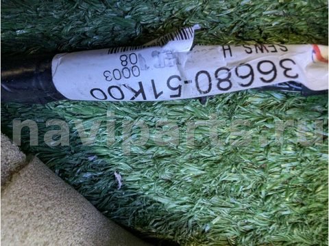 Проводка крышки багажника Suzuki Splash, 2012 г., OEM 3668051K00, арт. 01883495, фото 3