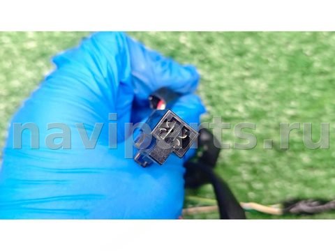 Проводка крышки багажника Toyota Duet, 2003 г., OEM 8218597406, арт. 01913041_3, фото 10