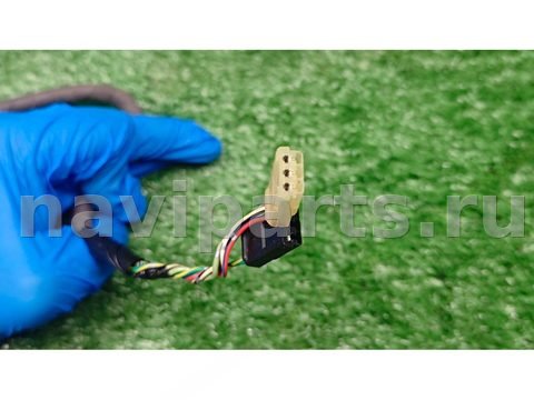 Проводка крышки багажника Daihatsu Storia, 1999 г., OEM 8218497414, арт. 01913060_1, фото 7