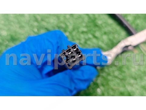 Проводка крышки багажника Toyota Duet, 2003 г., OEM 8218497414, арт. 01913060_3, фото 8