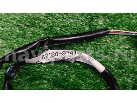 Проводка крышки багажника Toyota Duet, 2003 г., OEM 8218497414, арт. 01913060_3, фото 9