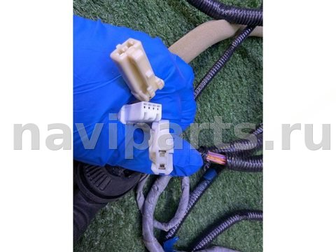 Проводка крышки багажника Honda Odyssey, 2012 г., OEM 32109SLE9403, арт. 01935090_1, фото 4