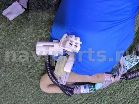 Проводка крышки багажника Honda Odyssey, 2012 г., OEM 32109SLE9403, арт. 01935090_1, фото 8