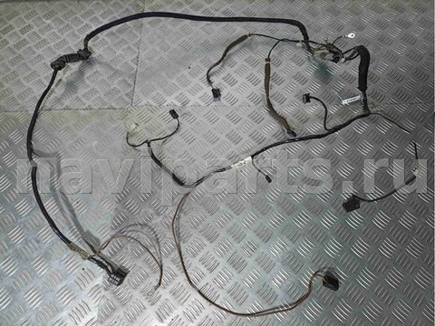 Проводка крышки багажника Opel Zafira, 2003 г., OEM 13126769, арт. 019351