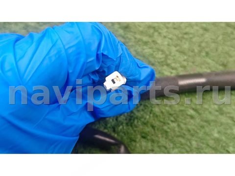 Проводка крышки багажника Toyota Estima, 2014 г., OEM 8218428461, арт. 01935128_2, фото 11