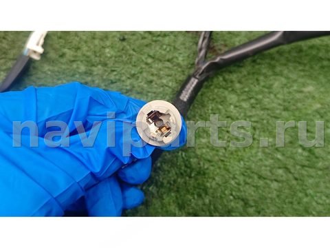 Проводка крышки багажника Toyota Estima, 2014 г., OEM 8218428461, арт. 01935128_2, фото 16