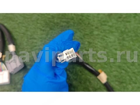Проводка крышки багажника Toyota Estima, 2018 г., OEM 8218428461, арт. 01935128_3, фото 19