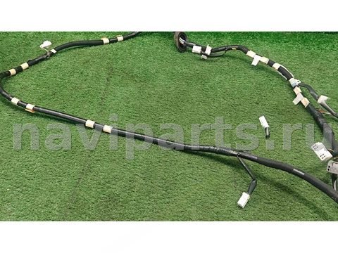 Проводка крышки багажника Toyota Estima, 2007 г., OEM 8218428461, арт. 01935128, фото 5