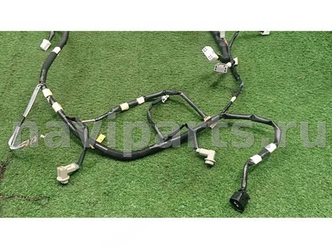 Проводка крышки багажника Toyota Estima, 2007 г., OEM 8218428461, арт. 01935128, фото 6