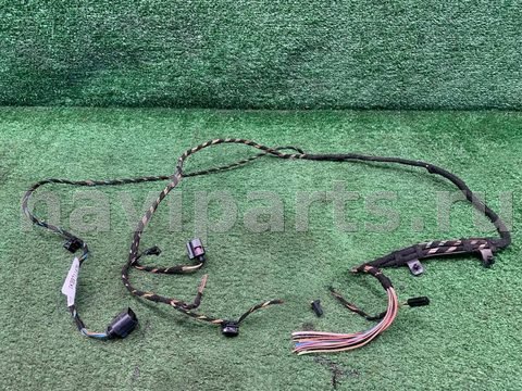 Проводка крышки багажника Volkswagen Golf, 2006 г., OEM 1K9971147B, арт. 01935167_1