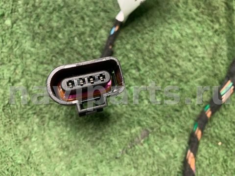 Проводка крышки багажника Volkswagen Golf, 2006 г., OEM 1K9971147B, арт. 01935167_1, фото 4