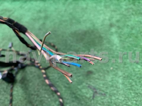 Проводка крышки багажника Volkswagen Golf, 2006 г., OEM 1K9971147B, арт. 01935167_1, фото 6
