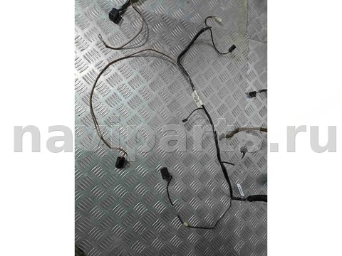 Проводка крышки багажника Opel Zafira, 2003 г., OEM 13126769, арт. 019351, фото 3