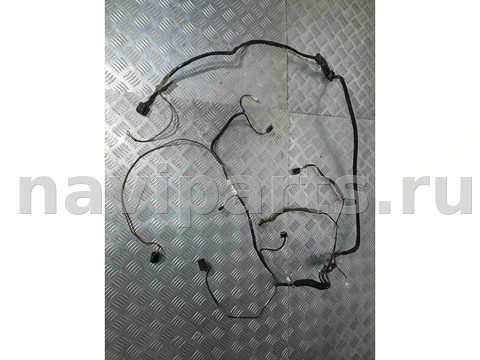 Проводка крышки багажника Opel Zafira, 2003 г., OEM 13126769, арт. 019351, фото 5