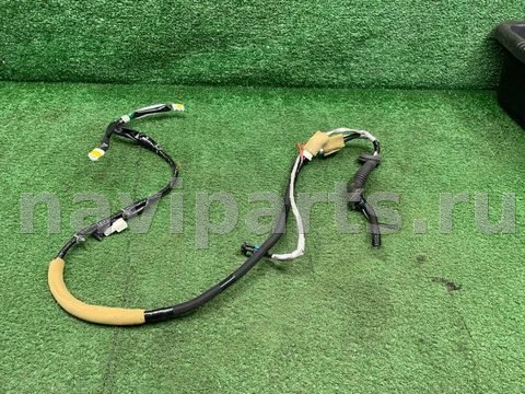 Проводка крышки багажника Nissan Micra, 2010 г., OEM 24051AX001, арт. 01935311