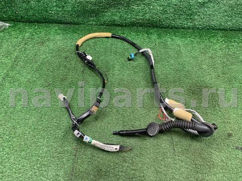 Проводка крышки багажника Nissan Micra, 2004 г., OEM 24051AX001, арт. 01935311_1, фото 2