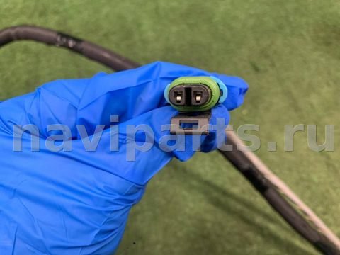 Проводка крышки багажника Nissan Micra, 2006 г., OEM 24051AX001, арт. 01935311_2, фото 12