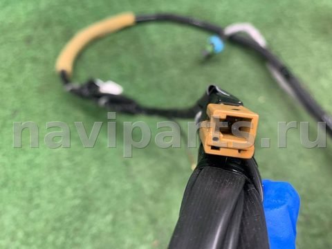 Проводка крышки багажника Nissan Micra, 2006 г., OEM 24051AX001, арт. 01935311_2, фото 9