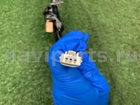 Проводка крышки багажника Nissan Micra, 2006 г., OEM 24051AX001, арт. 01935311_4, фото 8