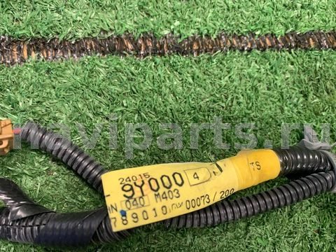 Проводка крышки багажника Nissan Teana, 2004 г., OEM 240159Y000, арт. 01935319, фото 10
