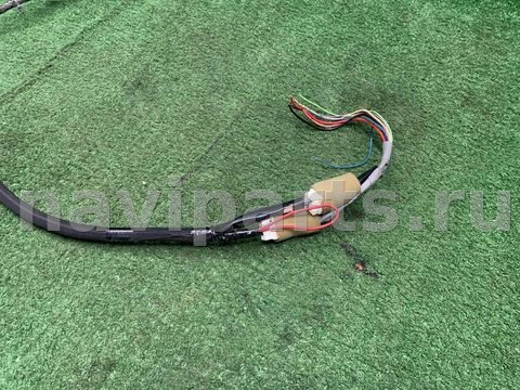Проводка крышки багажника Nissan Micra, 2006 г., OEM 24051AX001, арт. 01935329_2, фото 5